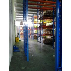 pallet racking system - nissinbo bandung