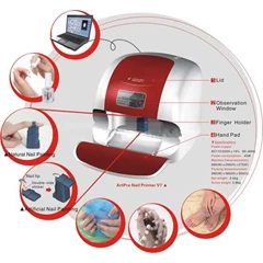 nail art printer