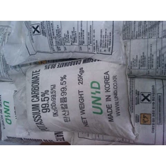 potassium carbonate