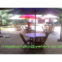 set payung taman