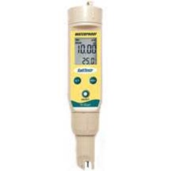 waterproof salinity meter salttestr11 eutech