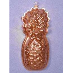 pineapple jelly/ cake mold