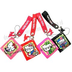 condom hello kitty