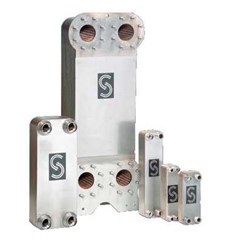 sondex brazed plate heat exchanger