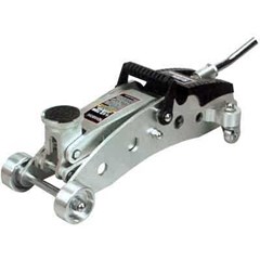 aluminum hydraulic garage jack 1.5ton