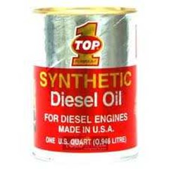 oli top one diesel 1 ltr