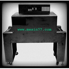 shrink tunnel machine