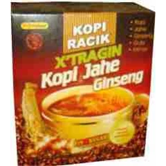 kopi jahe ginseng xtrangin