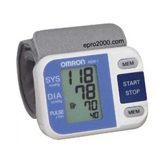 alat tensi darah digital omron rem-1
