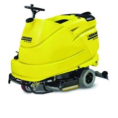mesin pembersih lantai / floor cleaning equipment-scrubber-dries bd 90/ 140 r bp karcher