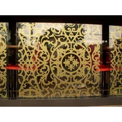 sticker sandblast motif