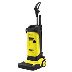 mesin pembersih lantai karcher / floor cleaning equipment scrubber drier br 30/ 4 c adv