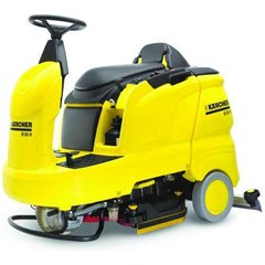 mesin pembersih lantai / floor cleaner equipment-scrubber-dries b 90 r classic bp karcher