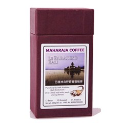wild kopi luwak arabica le paradiso bali roasted