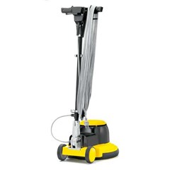 mesin poles lantai / scrubber driers bdp 43/ 410 c karcher