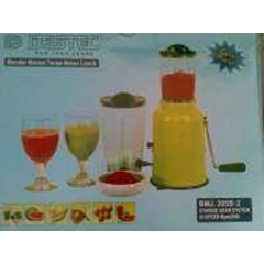 blender manual tanpa listrik