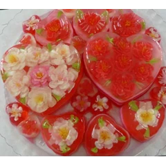 pudding cantik