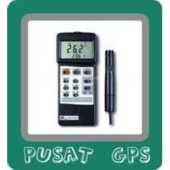 lutron do 5510 digital dissolved oxygen meter