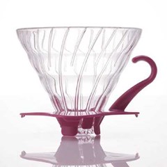 hario vdg-02pc v60 drip 02 peach color