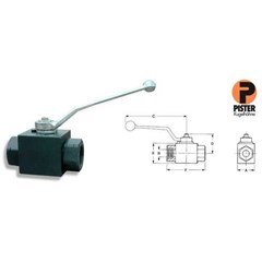 valve pister german. di surabaya