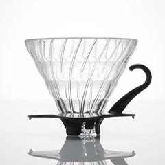 hario vdg-02b v60 drippler black