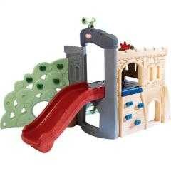 rock climber & slide