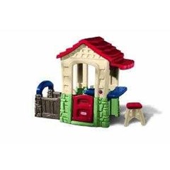 secret garden playhouse