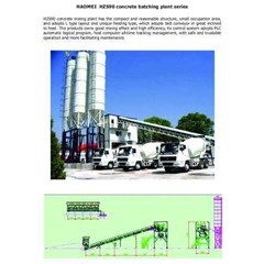 haomei-batching plant