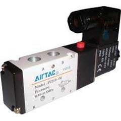 solenoid valve airtac