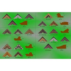 bingkai kayu ( wood frame)