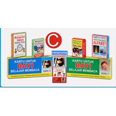 flash card paket hemat c