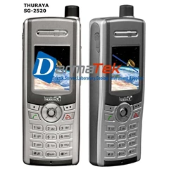 thuraya sg 2520