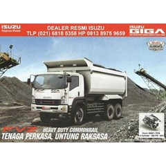 isuzu giga fvz 34p