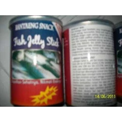 fish jelly stick