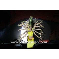 thousand hand dance