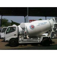 readymix kecil / beton mini