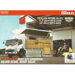 isuzu giga frr 90 q wing box