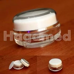 pot cream acrilic ( laura)