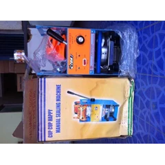 mesin seal pop es