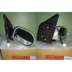 electric mirror nissan grand livina