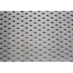 plat lubang, perforated plate / perforated sheet / metal / coil / plat lubang - product, di surabaya