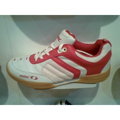 sepatu badminton astec new speed ( original )