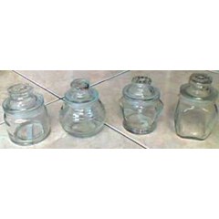 toples kaca mini souvenir