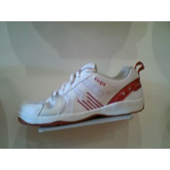 sepatu badminton fly power kuga jr ( original )