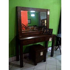 angel dressing table set