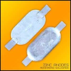 zinc anodes ( weld-on type )