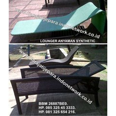 lounger synthetic