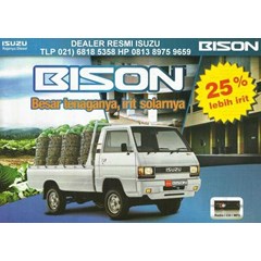 isuzu bison