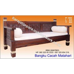 bangku cacah matahari
