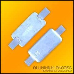 alluminium anodes